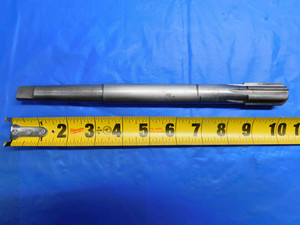 7/8 OD CARBIDE TIP ADJUSTABLE EXPANSION REAMER MT2 SHANK .875 .8750 ONSIZE - BS0802AZ3