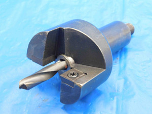 COMBINATION DRILL INDEXABLE COUNTERBORE 1" SHANK 17mm INSIDE CUTTING DIA. - RB2132BT2