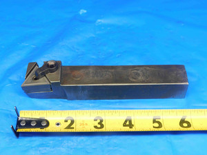 CARBOLOY MTANR-85-5 TURNING TOOL HOLDER 0.845 X 1" SHANK TNMG54 INSERTS 6" OAL - BR0879CF2