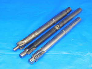3pcs USA MADE HSS COUNTERBORES 19/32 X 13/32, 5/8, 3/8 O.D.'S .625 .375 TOOLING - BR0897CK2