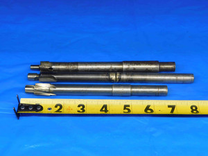 3pcs USA MADE HSS COUNTERBORES 19/32 X 13/32, 5/8, 3/8 O.D.'S .625 .375 TOOLING - BR0897CK2