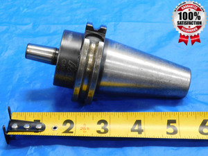 CAT40 PARLEC JACOBS TAPER ##2 TOOL HOLDER STUB LENGTH 1.275 PROJECTION JT#2 - RB2201BK3