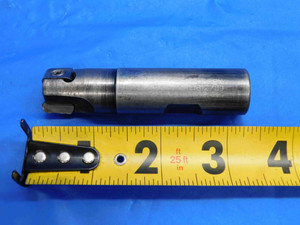 INGERSOLL 3/4 DIA. SQUARE SHOULDER INDEXABLE END MILL 3/4 SHANK 2 FLUTE .75 - RB2232AB3