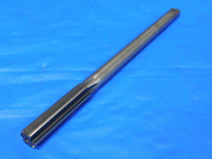0.4993 O.D. HSS CHUCKING REAMER 6 FLUTE .4993 1/2 .5000 -.0007 UNDERSIZE - BS0928LVR