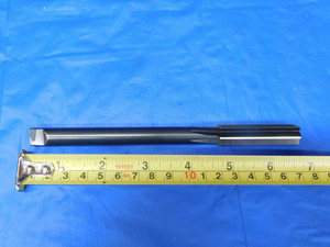 0.5315 O.D. HSS CHUCKING REAMER 6 FLUTE .5315 17/32 .5313 +.0002 OVERSIZE - BS0931LVR