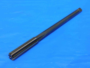 0.3329 O.D. HSS CHUCKING REAMER 6 FLUTE .3329 11/32 .3438 -.0109 UNDERSIZE - BS0952CP2
