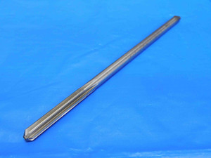 0.2492 O.D. HSS CHUCKING REAMER 6 FLUTE .2492 1/4 .2500 -.0008 UNDERSIZE - BS0968LVR