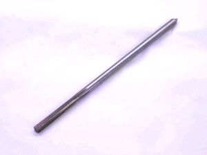 0.187 O.D. HSS CHUCKING REAMER 6 FLUTE .187 .1870 3/16 .1875 -.0005 UNDERSIZE - BS0979LVR