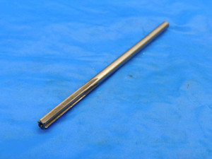 0.1878 O.D. HSS CHUCKING REAMER 6 FLUTE .1878 3/16 .1875 +.0003 OVERSIZE - BT0095LVR