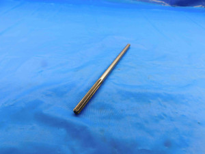 0.1865 O.D. HSS CHUCKING REAMER 6 FLUTE .1865 3/16 .1875 -.0010 UNDERSIZE - BT0096LVR