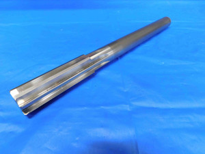 0.8742 O.D. HSS CHUCKING REAMER 8 FLUTE .8742 7/8 .8750 -.0008 UNDERSIZE - BS0981CP2