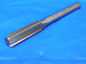 0.5778 O.D. HSS CHUCKING REAMER 6 FLUTE .5778 37/64 .5625 +.0153 OVERSIZE - BS1000CP2