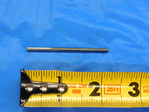 0.0992 O.D. CARBIDE CHUCKING REAMER 4 FLUTE .0992 3/32 .0938 +.0054 OVERSIZE - BT0152LVR