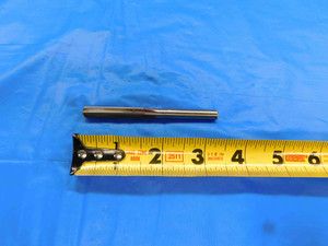 0.3135 O.D. HSS CHUCKING REAMER 6 FLUTE .3135 5/16 .3125 +.0010 OVERSIZE 8 mm - BT0147LVR