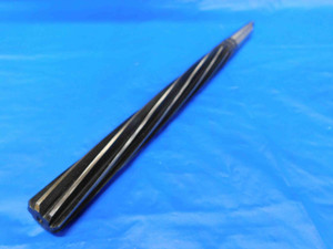 CHICAGO LATROBE 0.7893 OD HSS REAMER MT2 SHANK SPIRAL .7893 .7813 OVERSIZE 20 mm - BS1014CP2