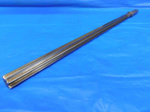 BUTTERFIELD 0.592 OD HSS REAMER MT2 SHANK .592 .5920 .5938 UNDERSIZE 15 mm