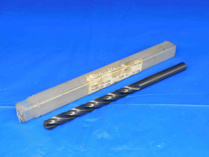 CHICAGO-LATROBE 13/32 O.D. HSS CORE TWIST DRILL BIT 81266264 4" LOC .4062 - BR1126BI3