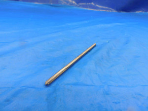 0.1572 O.D. HSS CHUCKING REAMER 6 FLUTE .1572 5/32 .1563 +.0009 OVERSIZE 4 mm - BT0210LVR