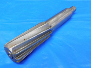 1.2467 OD HSS REAMER SPIRAL 10 FL 1.2467 1 1/4 1.2500 -.0033 UNDERSIZE - BS1055AE2
