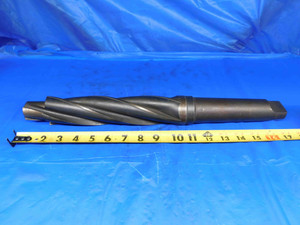 NATIONAL 33mm PILOT 2" O.D. HSS COUNTERBORE MORSE TAPER #5 SHANK 4 FLUTE MT5
