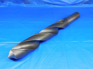 1 59/64 O.D. HSS TWIST DRILL BIT A6029114 1 1/2 SHANK 10" LOC 16" OAL 1.9218