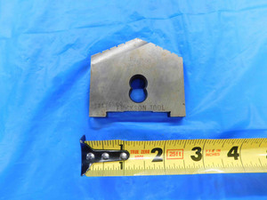 1pc ERICKSON D2.750S 2 3/4 O.D. SERIES D HSS SPADE DRILL INSERT 2.75 INDEXABLE - BT0245BG2