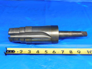 SPIE CARBIDE TIPPED PORTING TOOL 1.875 - 2.345 CUTTING DIA MORSE TAPER #3 SHANK - BR1254BZ2