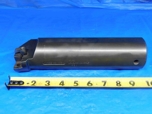 KENNAMETAL 2 1/2 SHANK DIA 122 BB 179 10 0/1 OAL INDEXABLE BORING BAR 2.5 - BR1262BZ2
