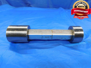 1.8070 & 1.8140 CL Z PIN PLUG GAGE GO NO GO 1.8125 +.0015 1 13/16 46 1.807 1.814 - CB0039BI3