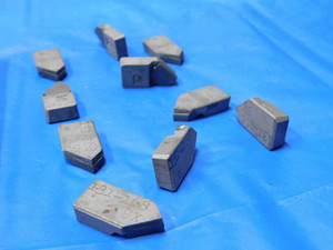 10pcs NEW 131-168 9X 883 CARBIDE BRAZED TURNING INSERTS LATHE TOOL BIT TIPPED - BS1096CP2