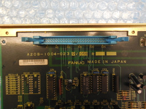 FANUC A20B - 1004 - 0230 / 05B CONTROLLER CARD CIRCUIT BOARD SPINDLE ELECTRONICS
