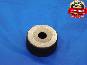 7.650 CL XX CARBIDE MASTER PLAIN BORE RING GAGE 8.000 -.350 8 mm .3012 7.65 - CB0047BK3