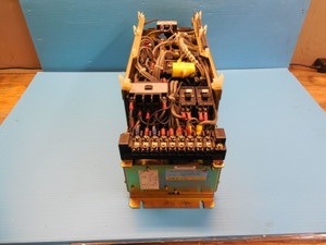 FANUC A06B - 6050 - H005 VELOCITY CONTROL UNIT ELECTRONICS