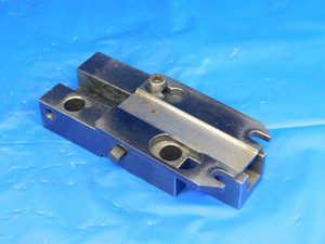BOLT-ON HOLDER FOR LATHE TURNING& GROOVING TOOLS 13mm AND 16.25mm SLOT WIDTHS - BR1341CP2