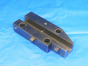 BOLT-ON HOLDER FOR LATHE TURNING TOOLS 13mm SLOT WIDTH GROOVING THREADING - BR1340CP2