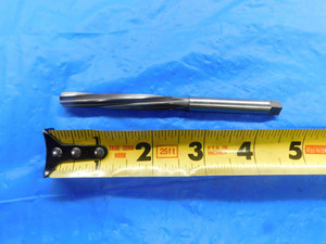 MORSE 11/32 O.D. HSS HAND REAMER SPIRAL 6 FLUTE .34375 11/32 .3438 ONSIZE USA - BT0471CG2