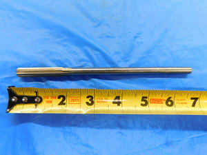3/8 O.D. COBALT CHUCKING REAMER 6 FLUTE .375 .3750 ONSIZE STRAIGHT SHANK - BT0462CG2