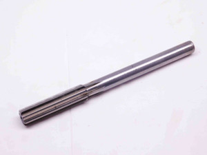 0.5316 O.D. HSS REAMER 8 FLUTE .5316 17/32 .5313 +.0003 OVERSIZE - CB0133CB2