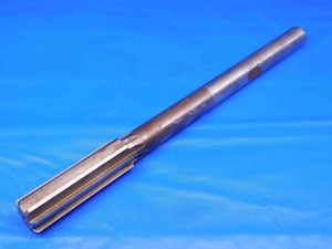 0.7879 O.D. HSS CHUCKING REAMER 8 FLUTE .7879 25/32 .7813 +.0066 OVERSIZE 20 mm - BT0441CG2