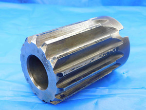 NATIONAL 2.5002 OD HSS SHELL REAMER FOR No. 9 ARBOR 14 FL 2.5000 +.0002 OVERSIZE - CB0161CG2