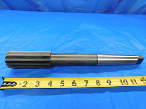 GLENBARD 1.626 OD HSS REAMER MT3 SHANK 12 FL 1.6260 1.6250 +.0010 OVERSIZE - CB0148CG2