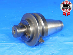 BT45 COMMAND 1" PILOT O.D. 3/8 KEY FACE MILL TOOL HOLDER B5S4-1000 STUB 1.0 - BR1390LVR