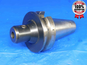 BT45 NIKKEN 1/2 I.D. SOLID END MILL TOOL HOLDER .5 3" PROJECTION BT45-WE1/2-75 - BR1409LVR