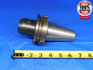 BT45 LYNDEX 3/4 I.D. SOLID END MILL TOOL HOLDER .75 3" PROJECTION - BR1404LVR