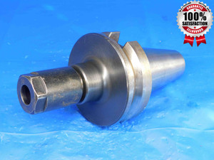 BT45 NIKKEN DA100 COLLET CHUCK TOOL HOLDER 4" PROJECTION BT45-DW3-105 DA 100 - BR1424LVR