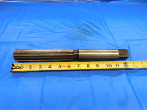 BUTTERFIELD 1.344 OD HSS HAND REAMER 12 FL 1.3440 1.3438 +.0002 OVERSIZE - BT0493CB2