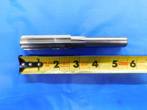 0.7705 O.D. HSS CHUCKING REAMER 8 FLUTE .7705 25/32 .7813 -.0108 UNDERSIZE - BT0484CB2