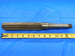 DORMER 1.5837 OD HSS REAMER MT4 SHANK 12 FL 1.5837 1.5938 -.0101 UNDERSIZE - BT0488CB2