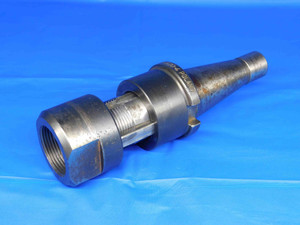 NMTB40 VALENITE 1 1/2 PILOT O.D. 3/8 KEY STUB ARBOR TOOL HOLDER STUB 1.5 - BR1426CT2