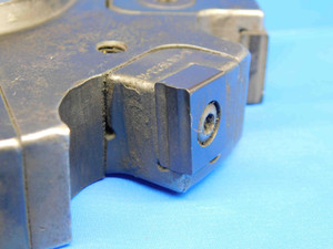 KENNAMETAL HERTEL 6" OD X 13/16 W INDEXABLE SIDE MILLING CUTTER KAS616CNH1600  - BR1436CT2